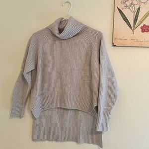 Wilfred Free wool turtleneck large
